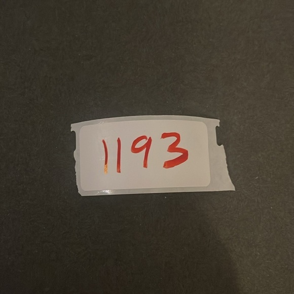 🍀5/$25🍀 Audrey L Earrings new on card - Picture 6 of 6